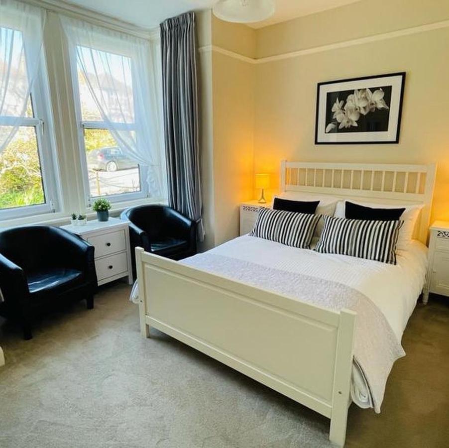 Arbour House B&B Swanage Zewnętrze zdjęcie