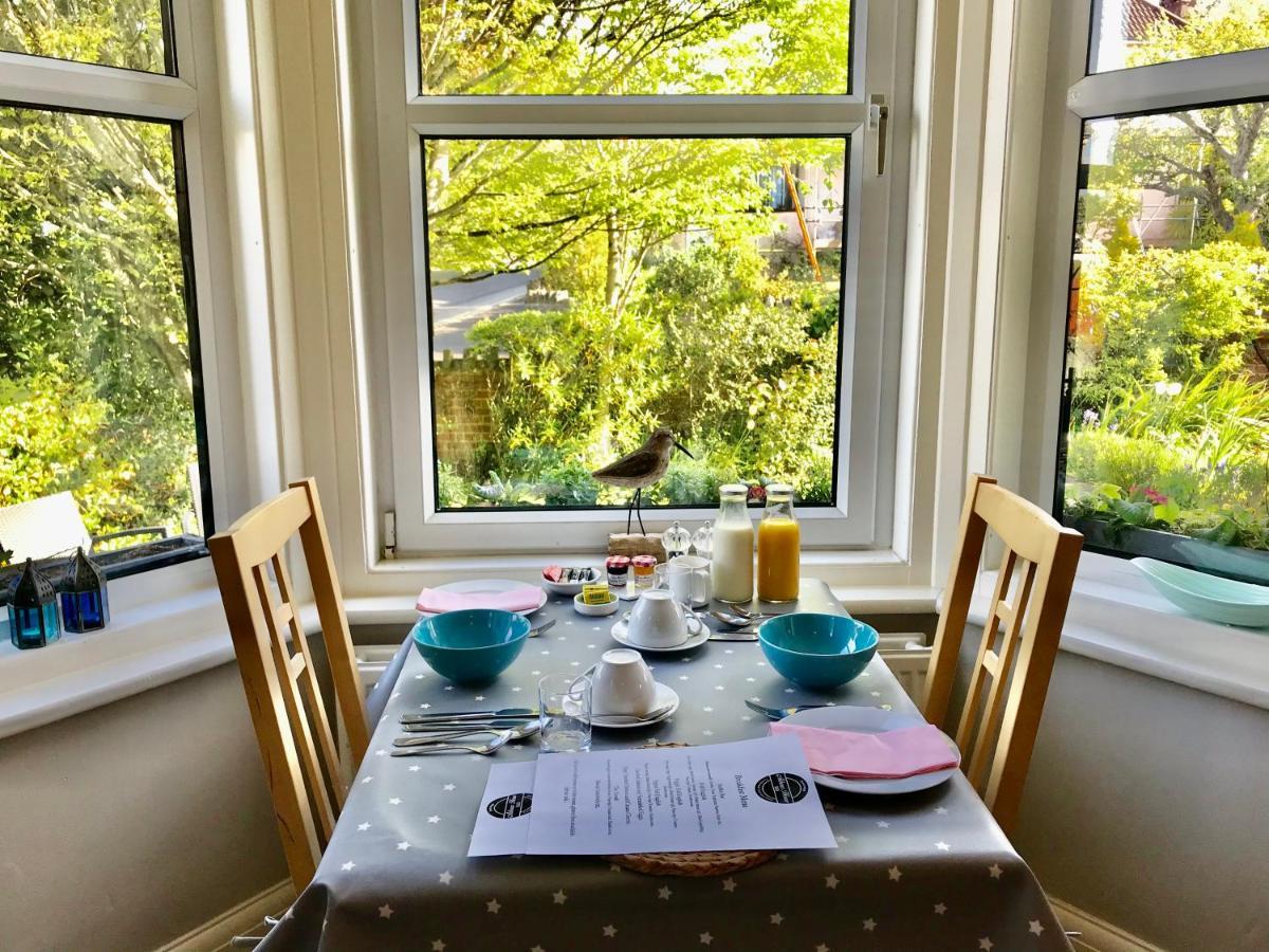 Arbour House B&B Swanage Zewnętrze zdjęcie