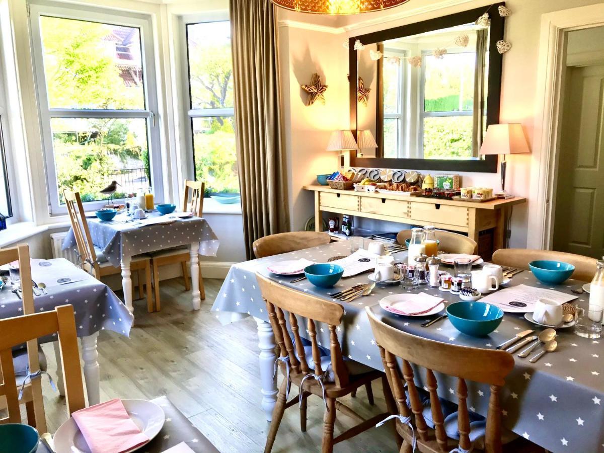 Arbour House B&B Swanage Zewnętrze zdjęcie