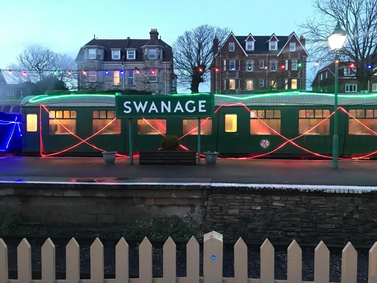 Arbour House B&B Swanage Zewnętrze zdjęcie