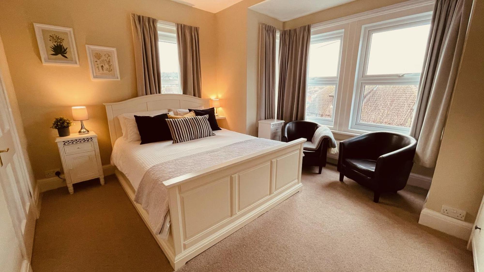 Arbour House B&B Swanage Zewnętrze zdjęcie