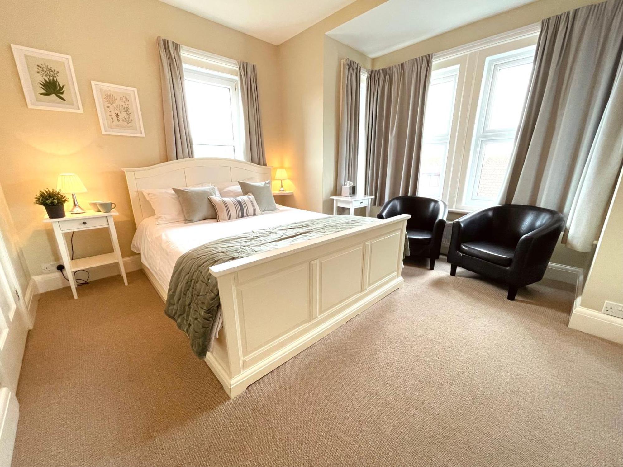 Arbour House B&B Swanage Zewnętrze zdjęcie