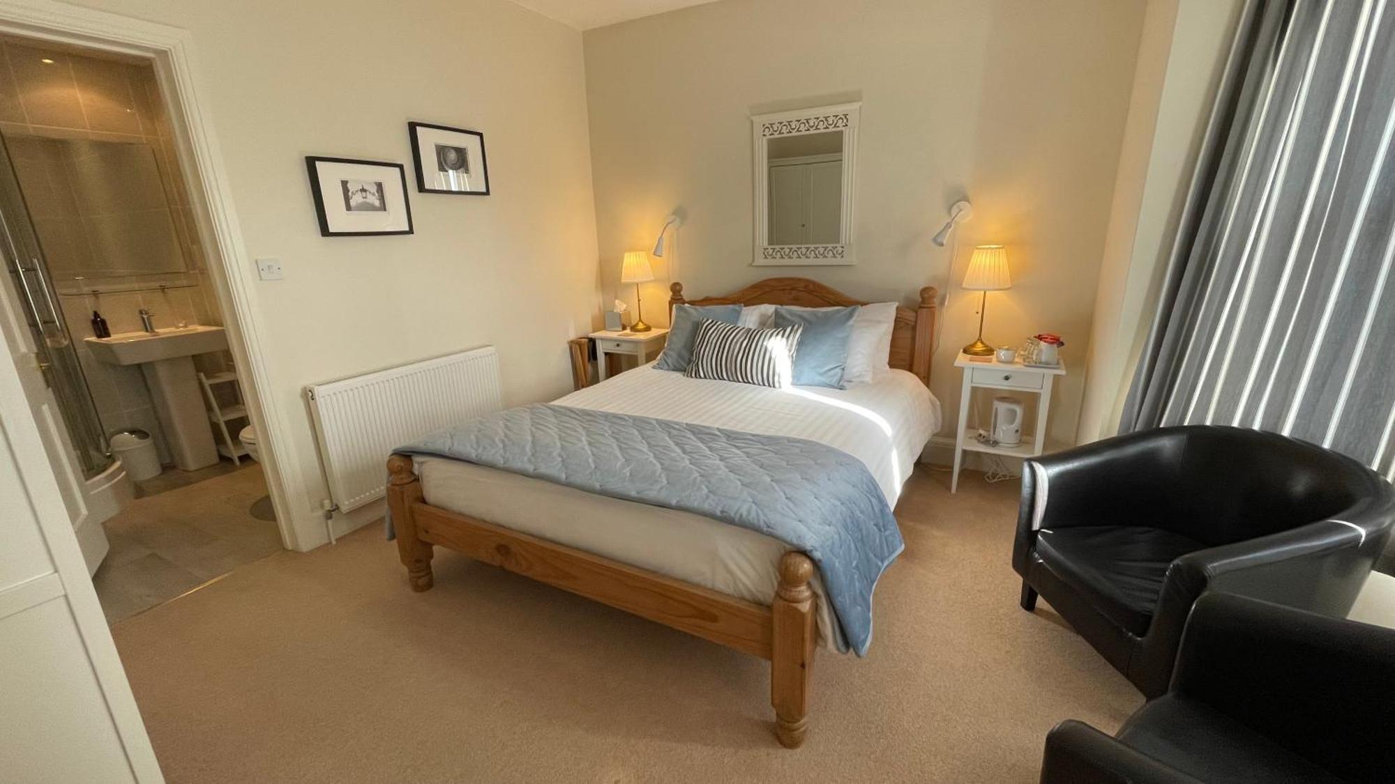 Arbour House B&B Swanage Zewnętrze zdjęcie
