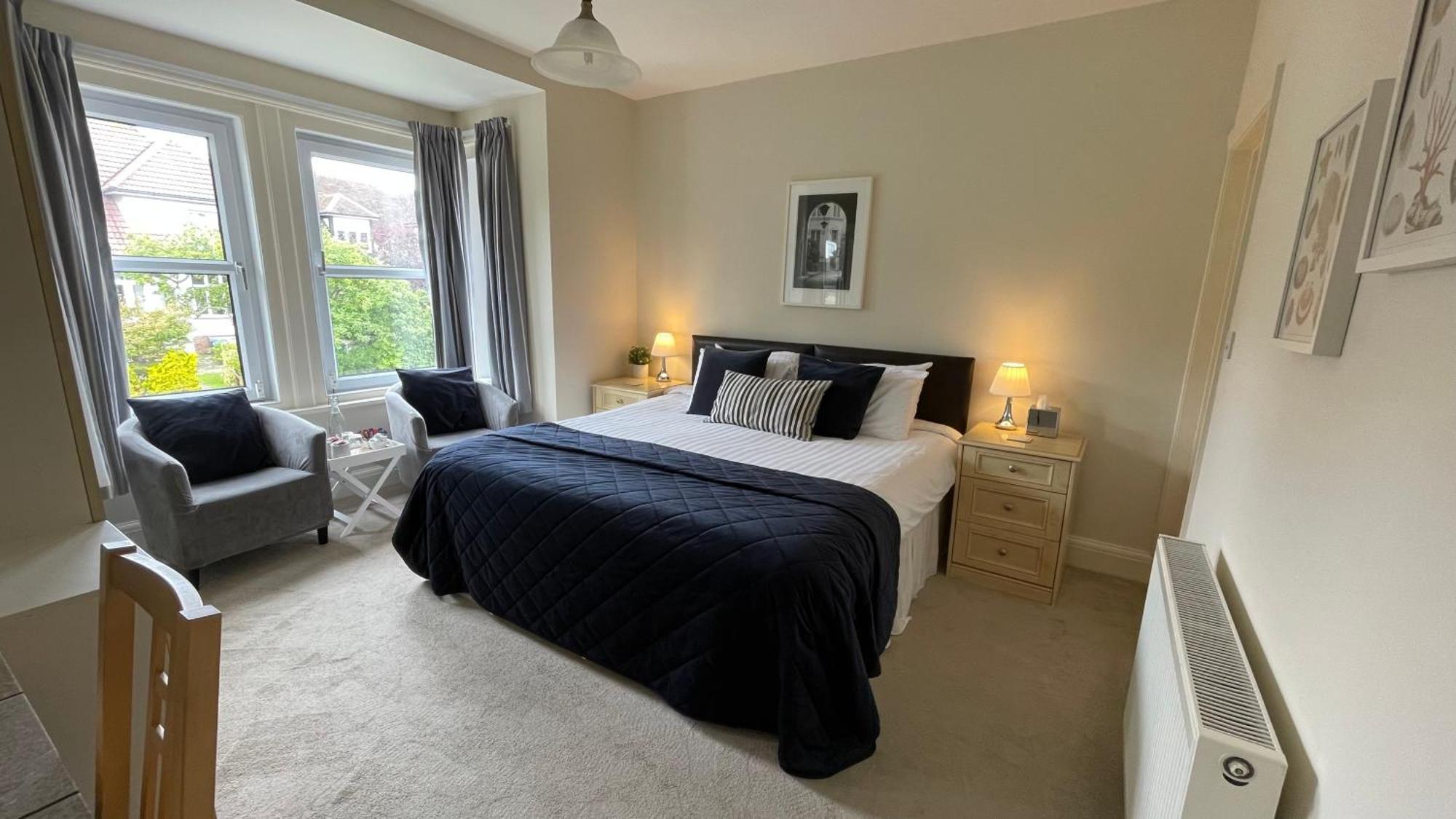 Arbour House B&B Swanage Zewnętrze zdjęcie